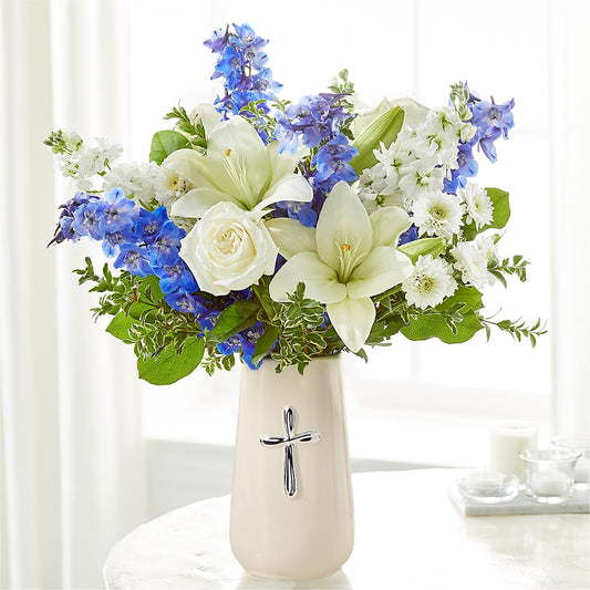 Heavenly Blossoms Bouquet –  Althoff Floral, Cannon Falls MN