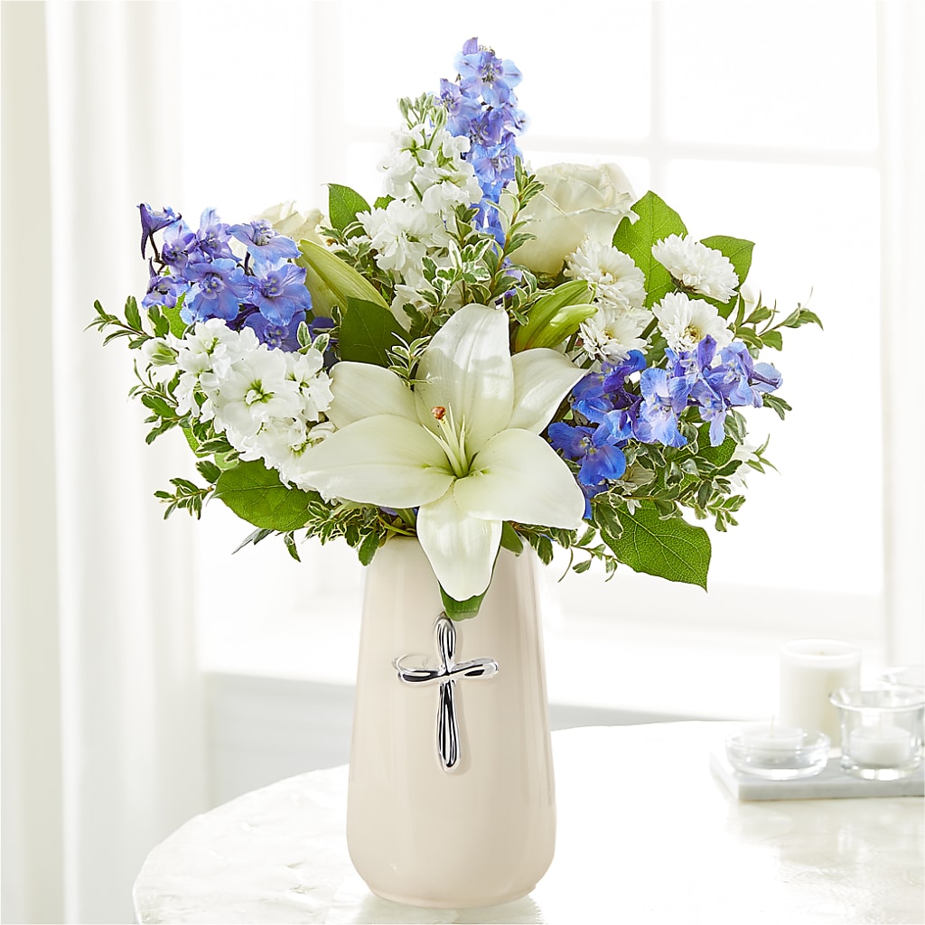 Heavenly Blossoms Bouquet –  Althoff Floral, Cannon Falls MN