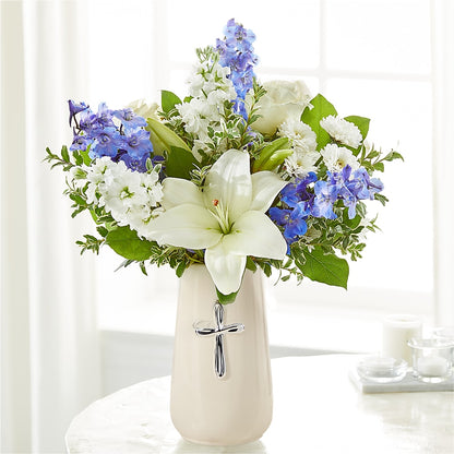 Heavenly Blossoms Bouquet –  Althoff Floral, Cannon Falls MN