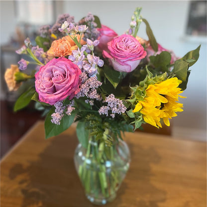 Yellow Brick Road Bouquet –  Althoff Floral, Cannon Falls MN