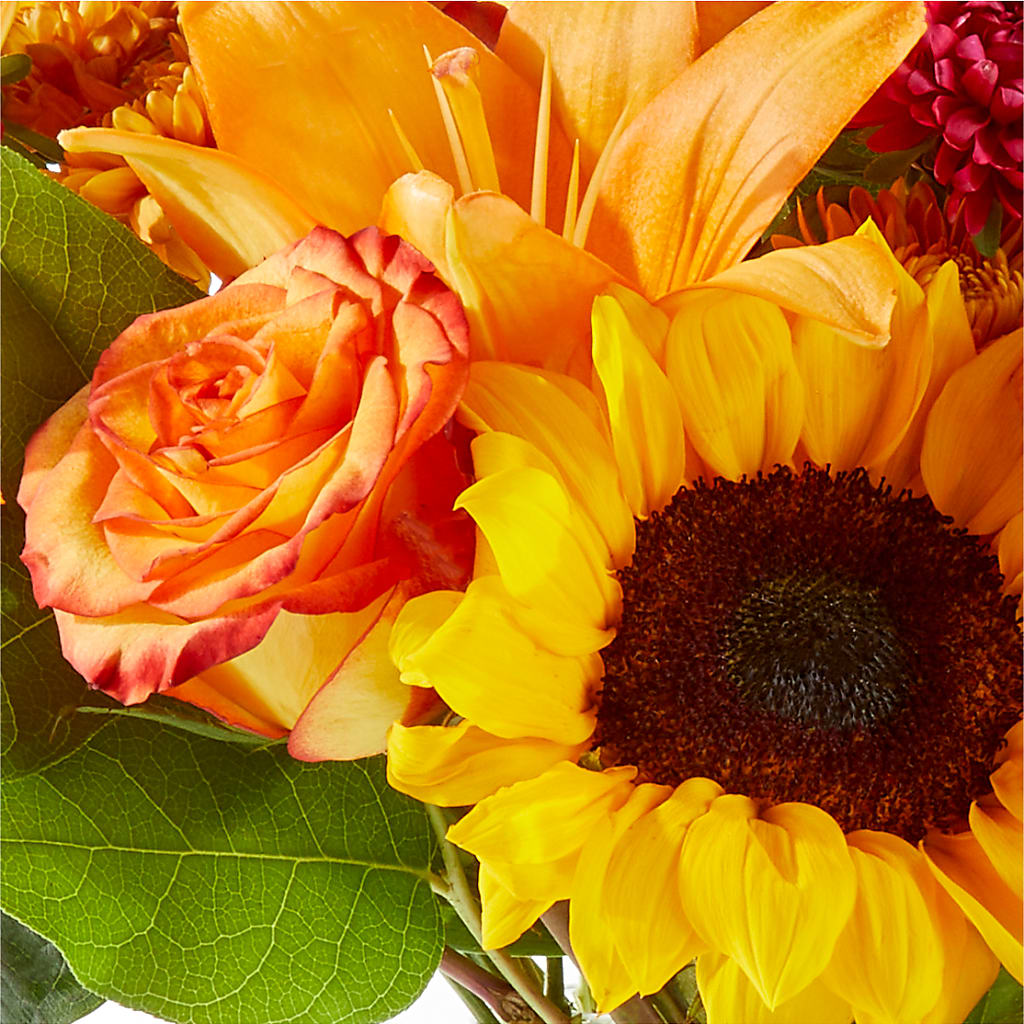 Fall Day Bouquet –  Althoff Floral, Cannon Falls MN