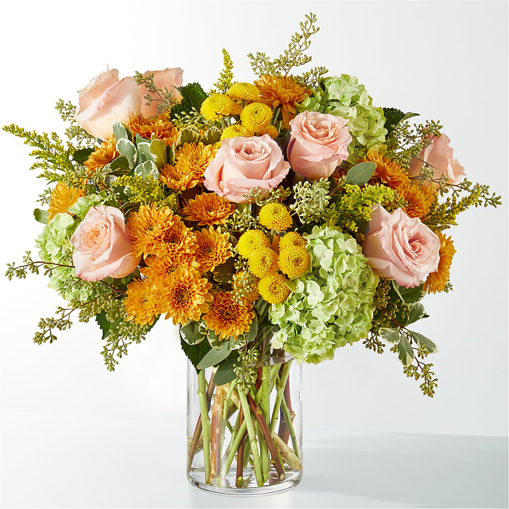 Fall Foliage Bouquet –  Althoff Floral, Cannon Falls MN