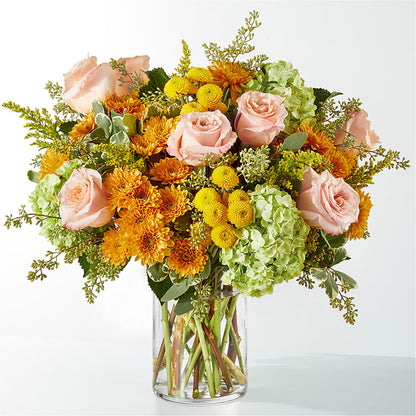 Fall Foliage Bouquet –  Althoff Floral, Cannon Falls MN