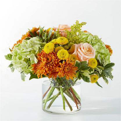 Fall Foliage Bouquet –  Althoff Floral, Cannon Falls MN