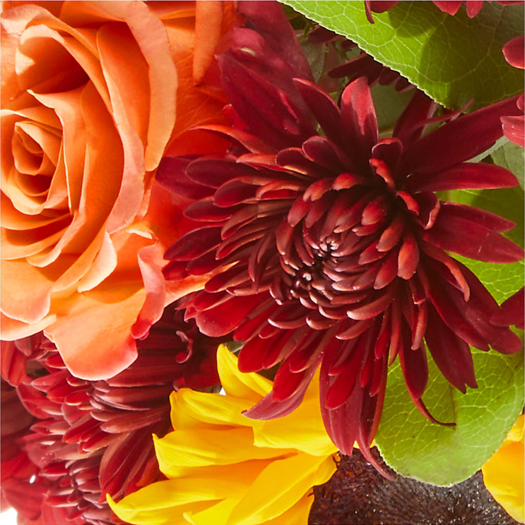 September Sunset Bouquet –  Althoff Floral, Cannon Falls MN