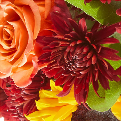 September Sunset Bouquet –  Althoff Floral, Cannon Falls MN