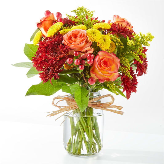 Apple Picking Bouquet –  Althoff Floral, Cannon Falls MN