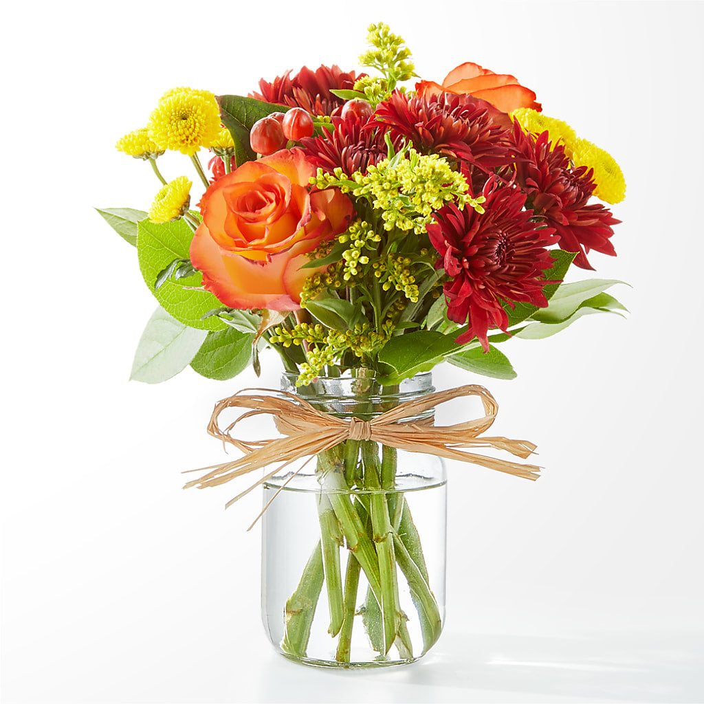 Apple Picking Bouquet –  Althoff Floral, Cannon Falls MN