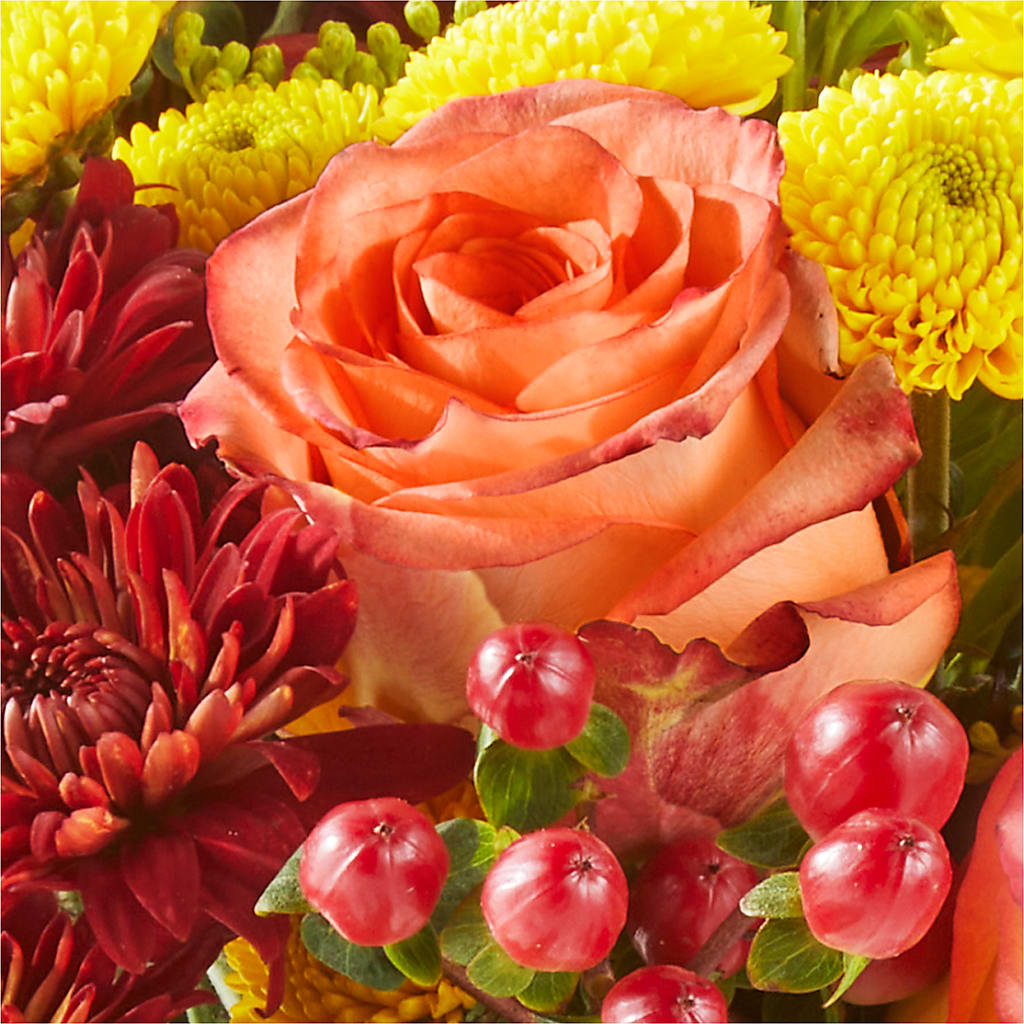 Apple Picking Bouquet –  Althoff Floral, Cannon Falls MN