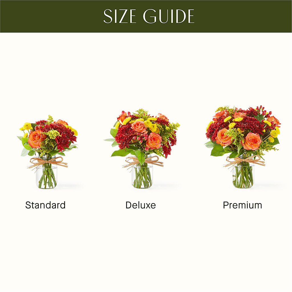 Apple Picking Bouquet –  Althoff Floral, Cannon Falls MN