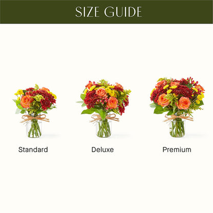 Apple Picking Bouquet –  Althoff Floral, Cannon Falls MN