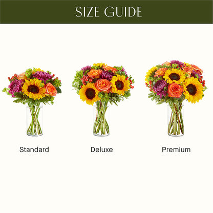 Nature Walk Bouquet –  Althoff Floral, Cannon Falls MN