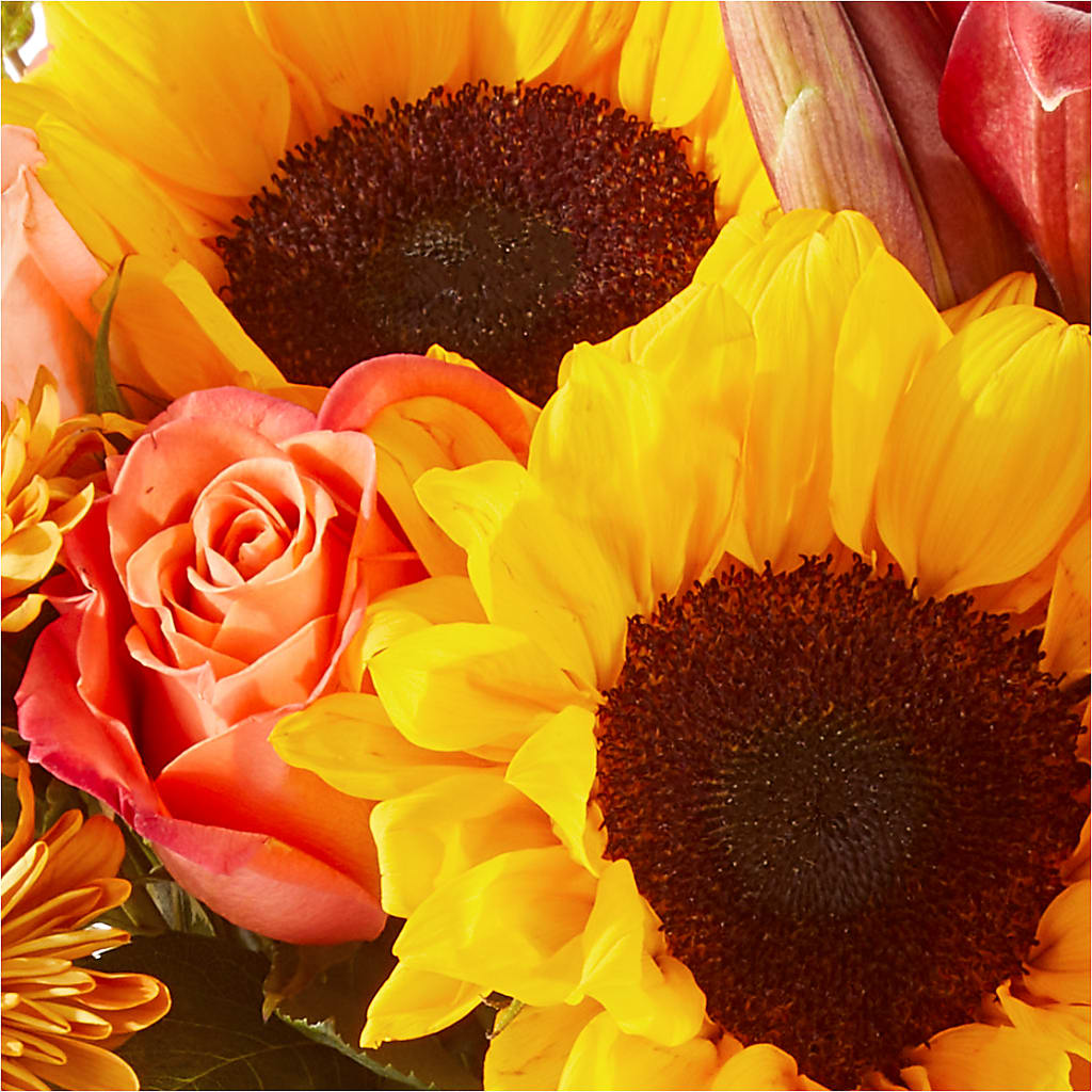 Acorn Lane Bouquet –  Althoff Floral, Cannon Falls MN