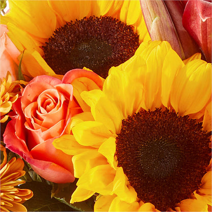 Acorn Lane Bouquet –  Althoff Floral, Cannon Falls MN