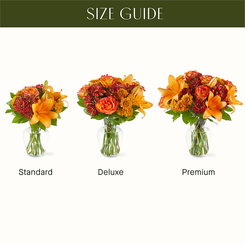 Autumnal Aroma Bouquet –  Althoff Floral, Cannon Falls MN
