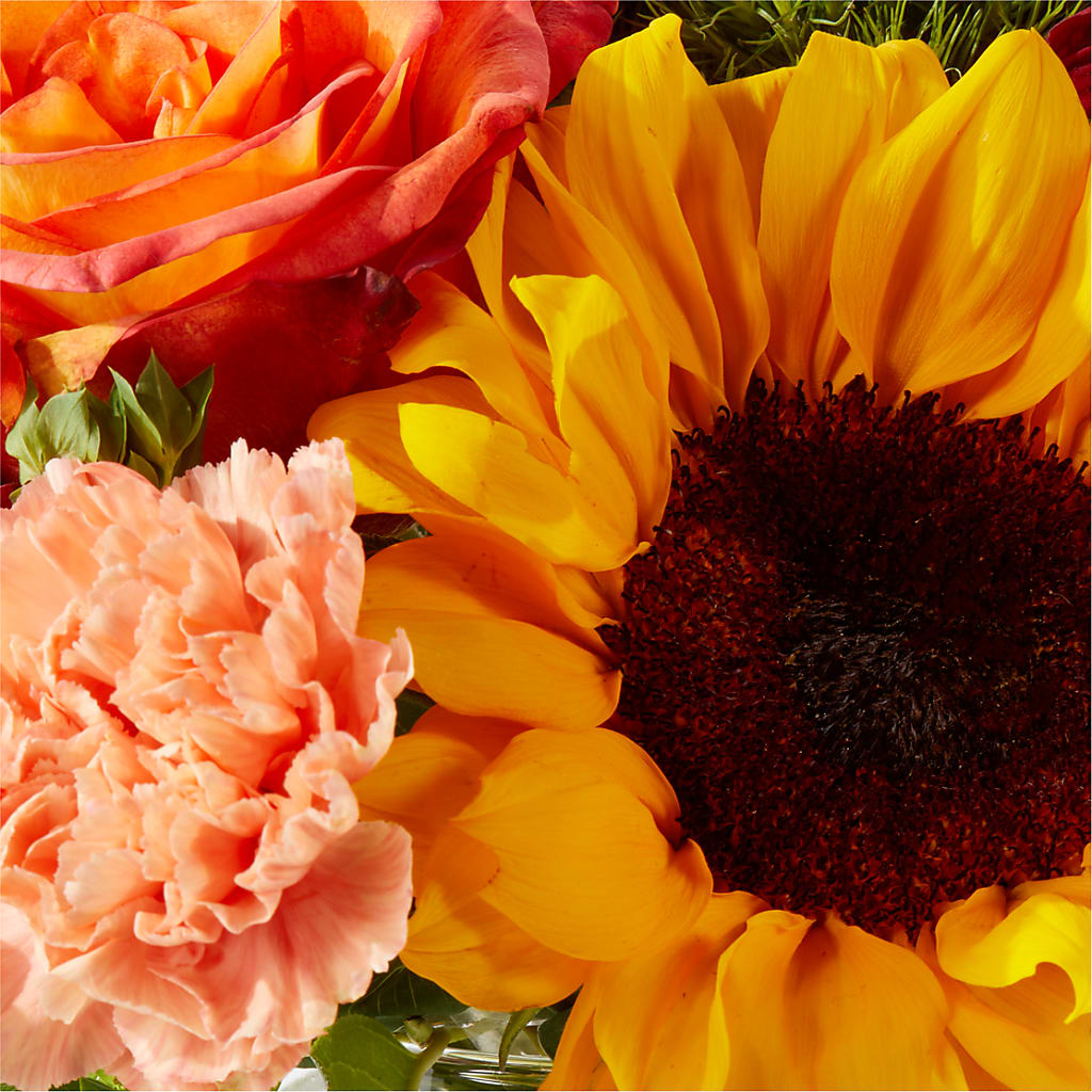 Harvest Festival Bouquet –  Althoff Floral, Cannon Falls MN