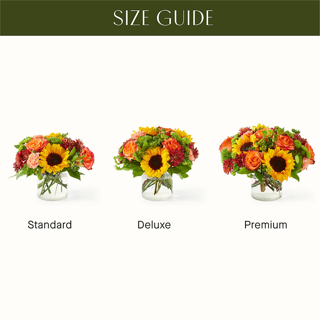 Harvest Festival Bouquet –  Althoff Floral, Cannon Falls MN