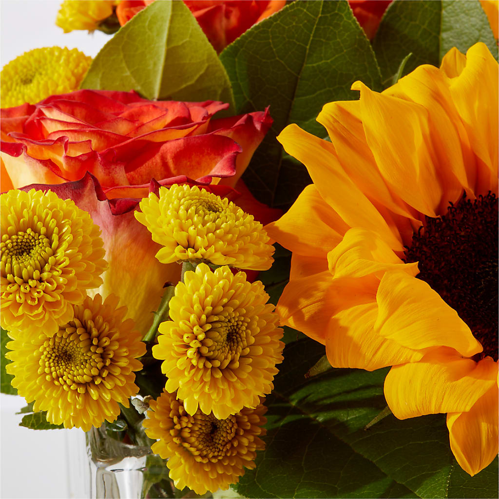 Picnic in the Park Bouquet –  Althoff Floral, Cannon Falls MN