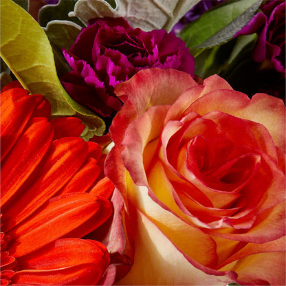 Sangria Bouquet –  Althoff Floral, Cannon Falls MN