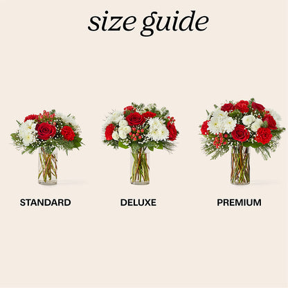 Chance of Flurries Bouquet –  Althoff Floral, Cannon Falls MN