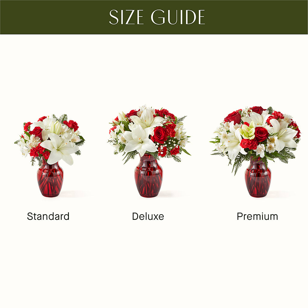 Holiday Season Bouquet –  Althoff Floral, Cannon Falls MN