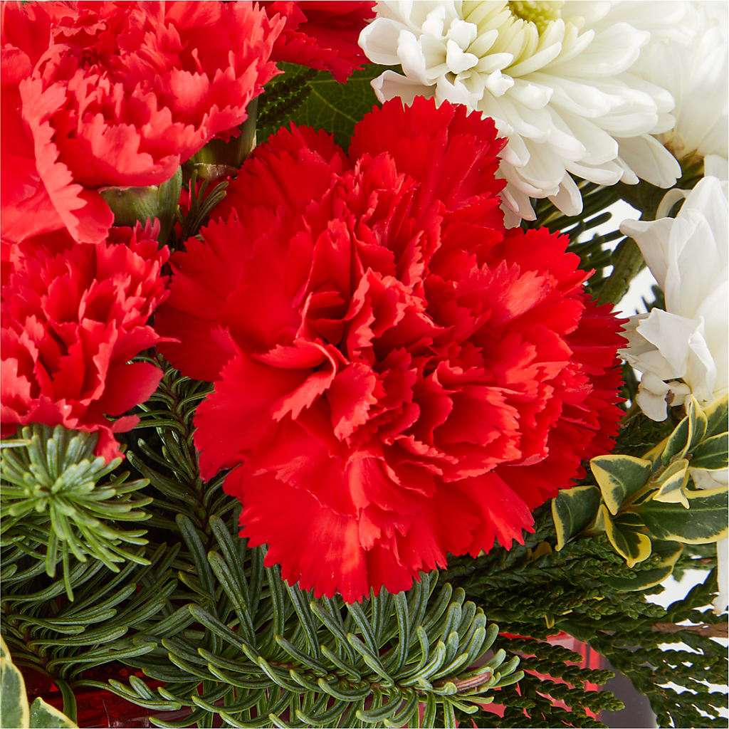 Christmas Market Bouquet –  Althoff Floral, Cannon Falls MN