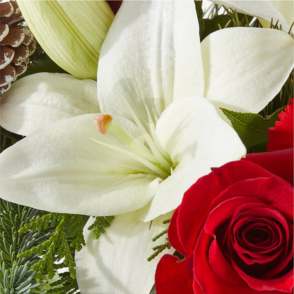 Oh So Jolly Bouquet –  Althoff Floral, Cannon Falls MN
