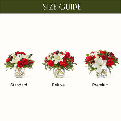 Oh So Jolly Bouquet –  Althoff Floral, Cannon Falls MN