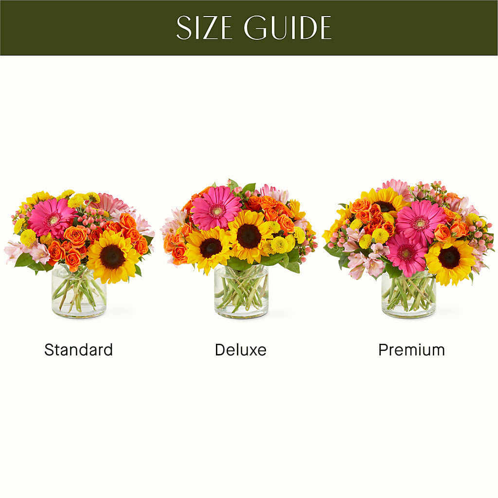 Beach Day Bouquet –  Althoff Floral, Cannon Falls MN