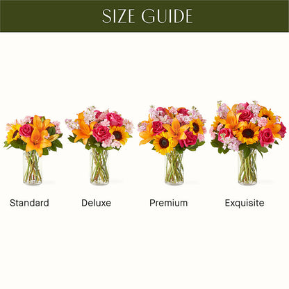 In Full Swing Bouquet –  Althoff Floral, Cannon Falls MN