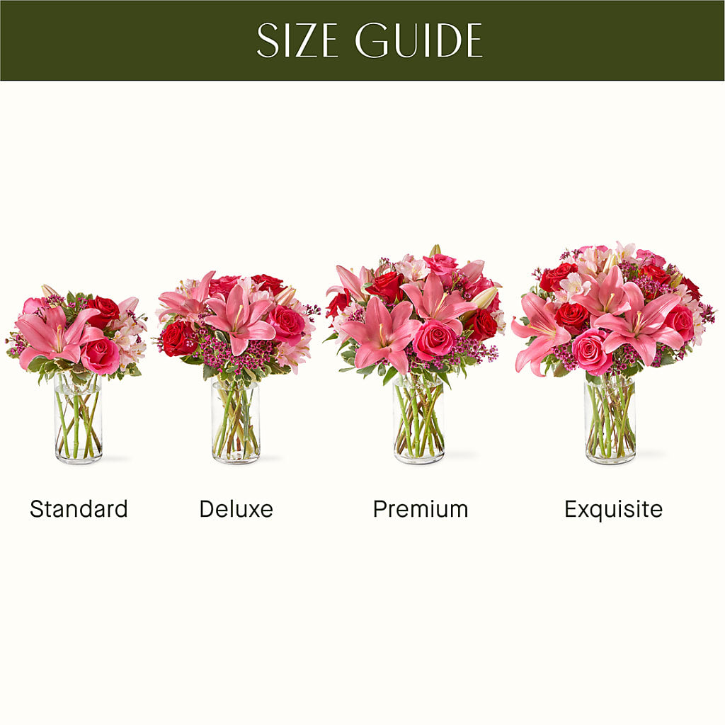 Lucky in Love Bouquet –  Althoff Floral, Cannon Falls MN