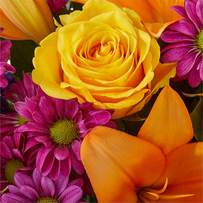 Colorful Visions Bouquet –  Althoff Floral, Cannon Falls MN