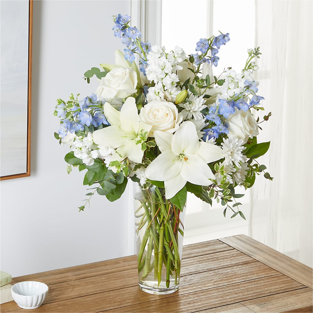 Peace of Mind Bouquet –  Althoff Floral, Cannon Falls MN