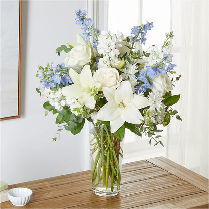 Peace of Mind Bouquet –  Althoff Floral, Cannon Falls MN