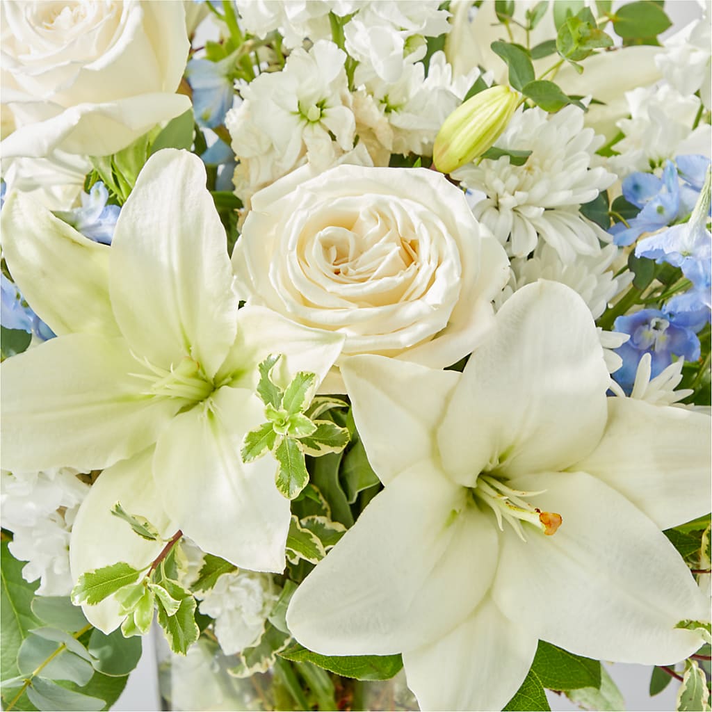 Peace of Mind Bouquet –  Althoff Floral, Cannon Falls MN