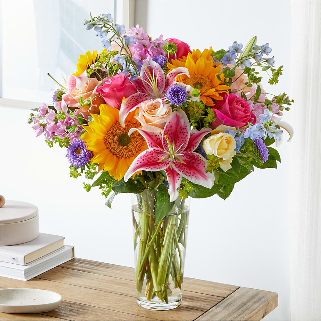 Dreamy Meadows Bouquet –  Althoff Floral, Cannon Falls MN