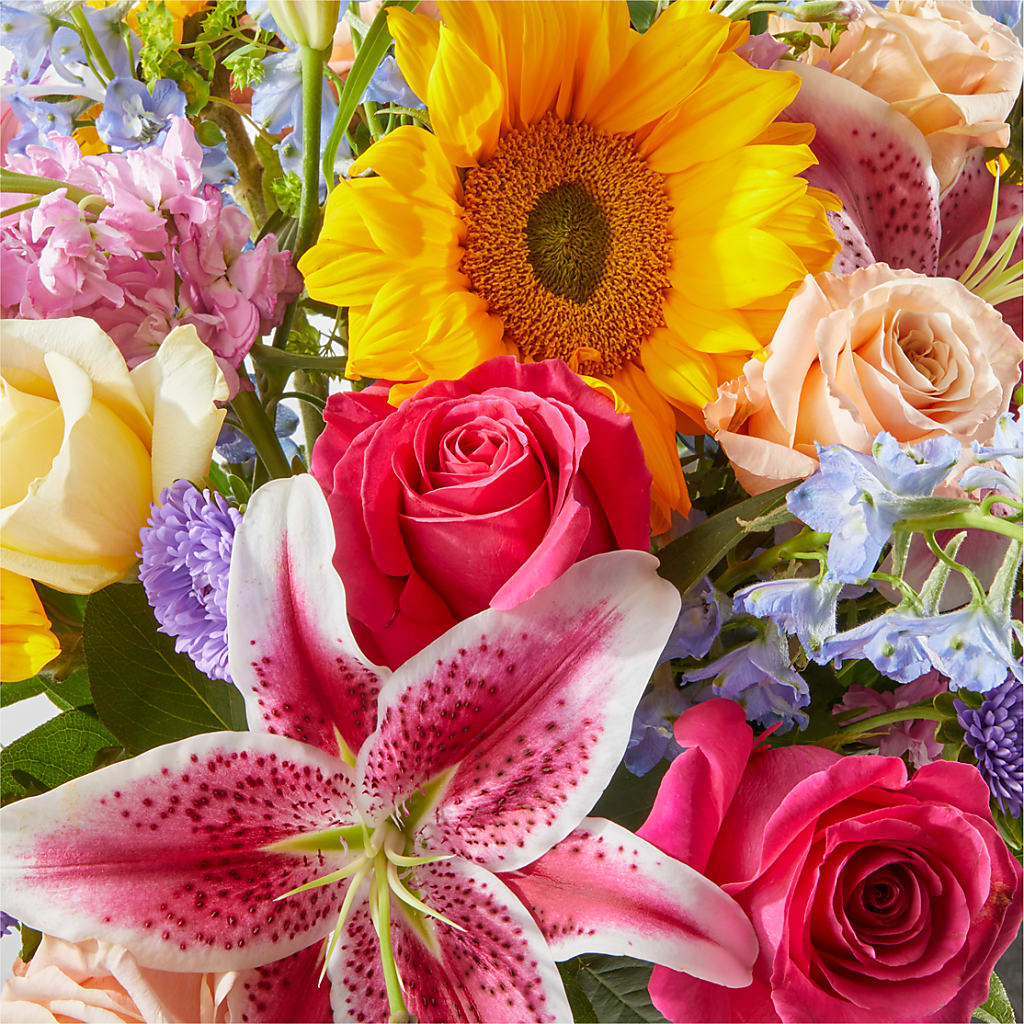 Dreamy Meadows Bouquet –  Althoff Floral, Cannon Falls MN