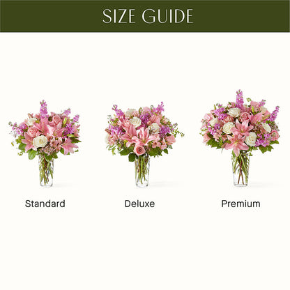 Ethereal Beauty Bouquet –  Althoff Floral, Cannon Falls MN