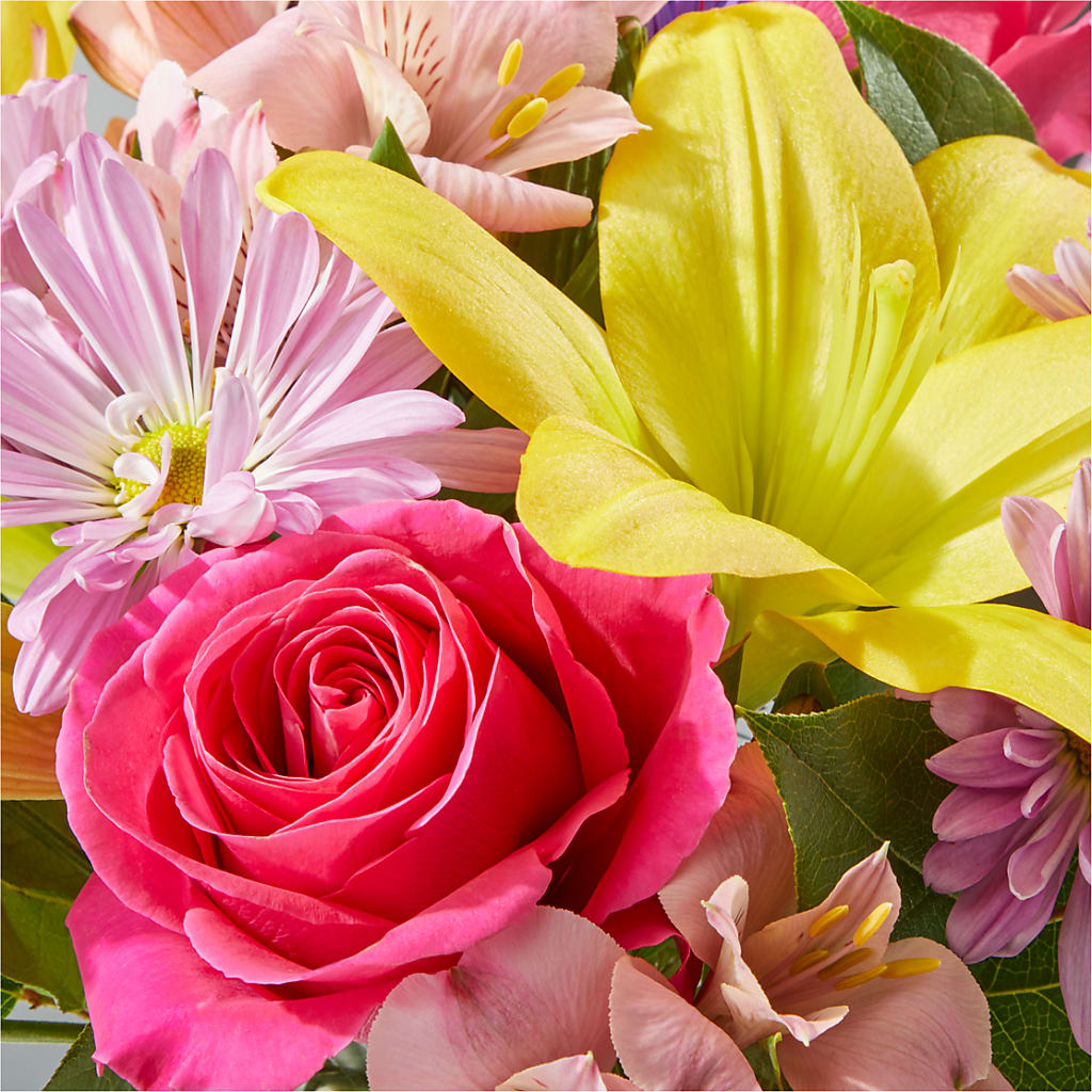 Sprinkles Bouquet –  Althoff Floral, Cannon Falls MN