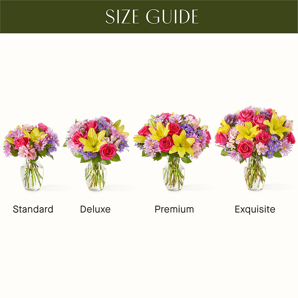 Sprinkles Bouquet –  Althoff Floral, Cannon Falls MN