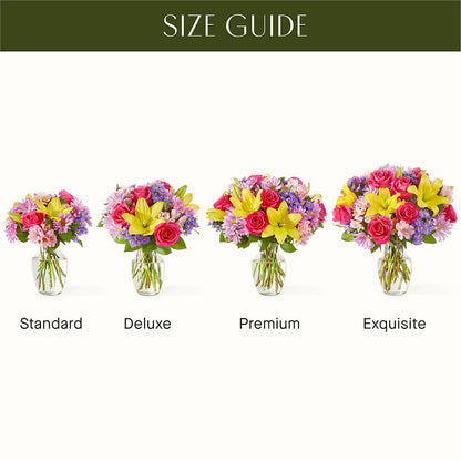 Sprinkles Bouquet –  Althoff Floral, Cannon Falls MN