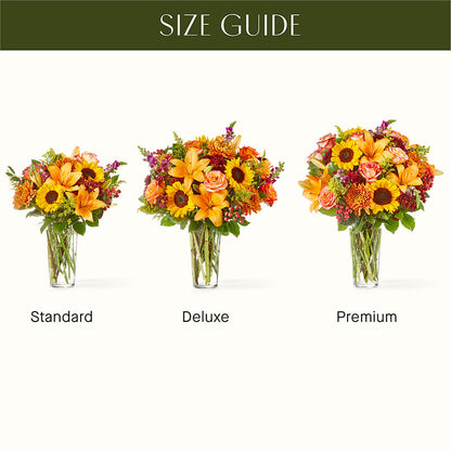 Seasons Change Bouquet –  Althoff Floral, Cannon Falls MN