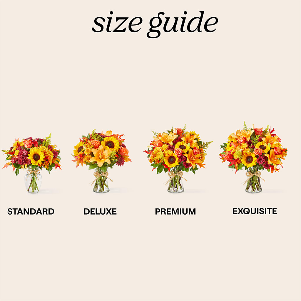 Sunny Side Bouquet –  Althoff Floral, Cannon Falls MN