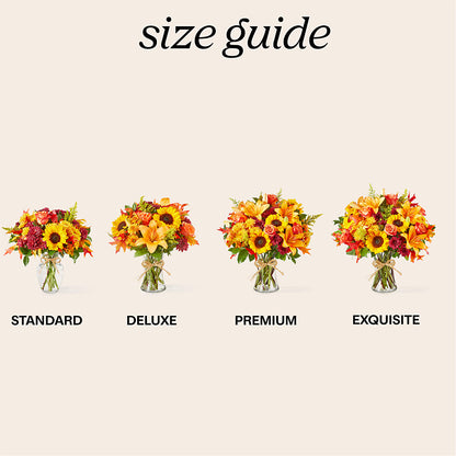 Sunny Side Bouquet –  Althoff Floral, Cannon Falls MN