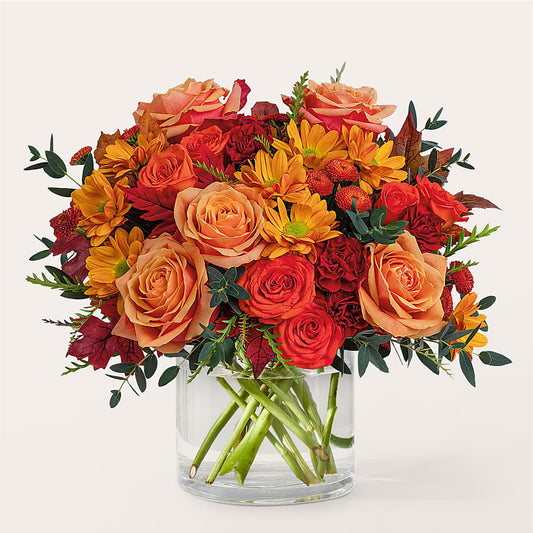 Sweet as Cinnamon Bouquet –  Althoff Floral, Cannon Falls MN