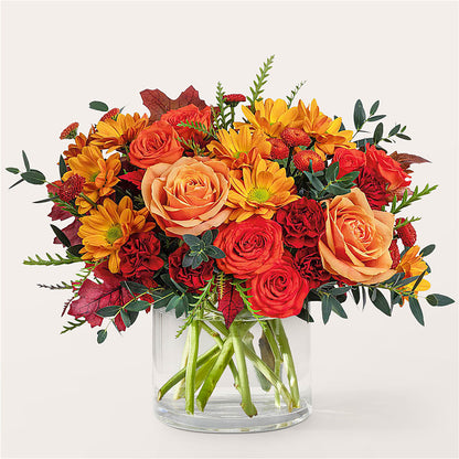 Sweet as Cinnamon Bouquet –  Althoff Floral, Cannon Falls MN
