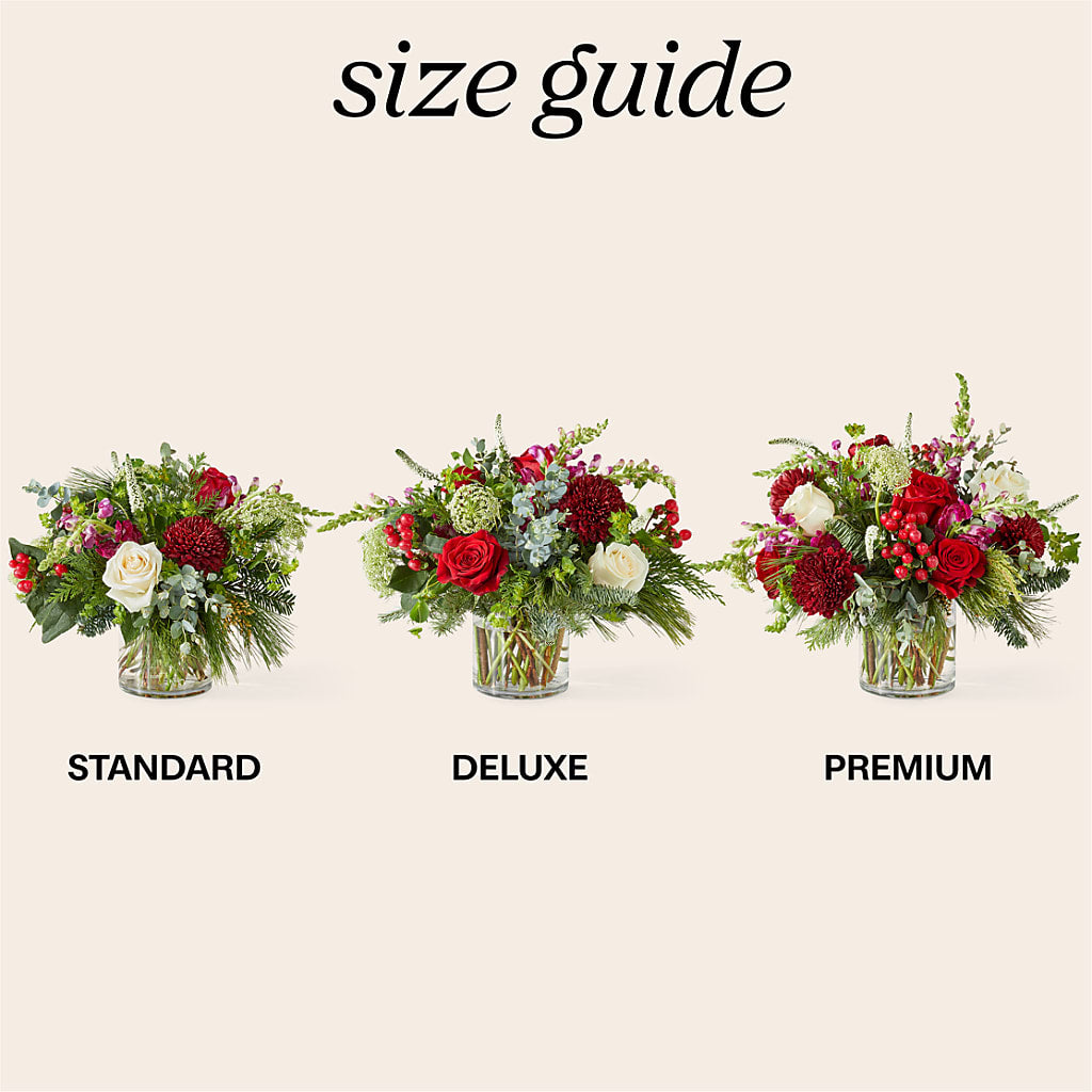 Cranberry Fizz Bouquet –  Althoff Floral, Cannon Falls MN