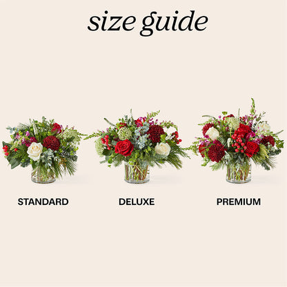 Cranberry Fizz Bouquet –  Althoff Floral, Cannon Falls MN