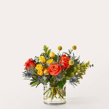 Disco Bouquet –  Althoff Floral, Cannon Falls MN
