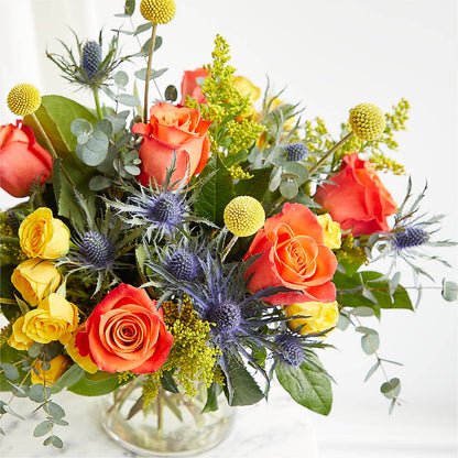 Disco Bouquet –  Althoff Floral, Cannon Falls MN